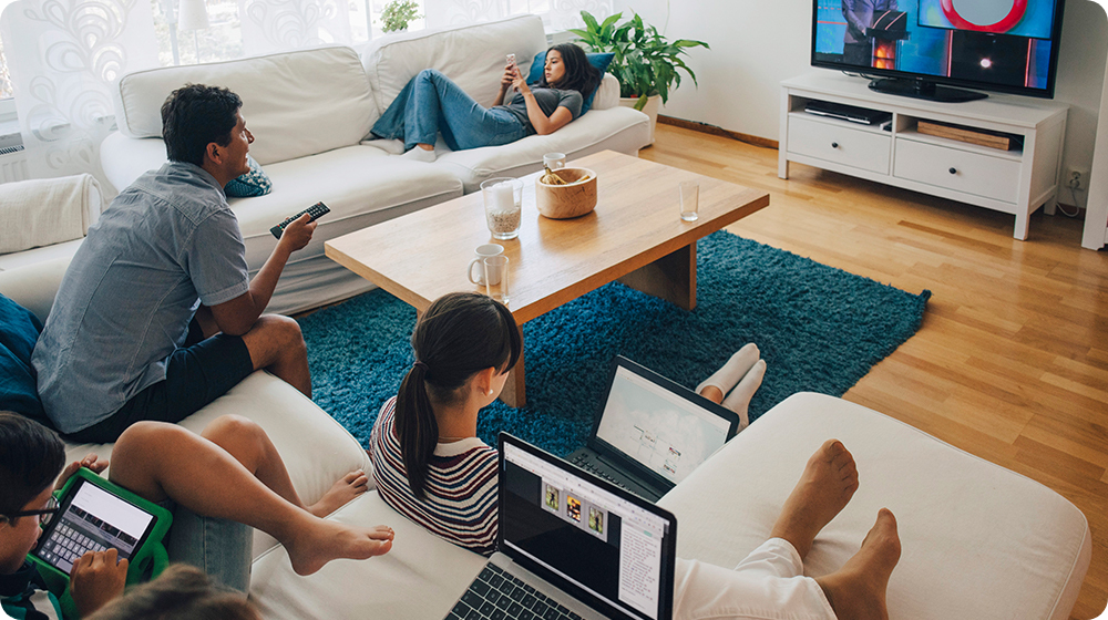 sample targeting for media owners