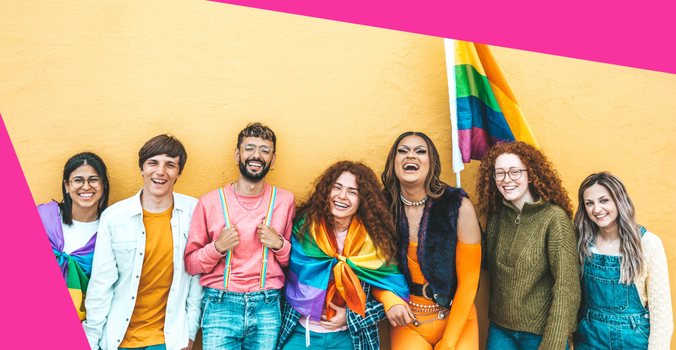 LGBTQ+ Audiences Report